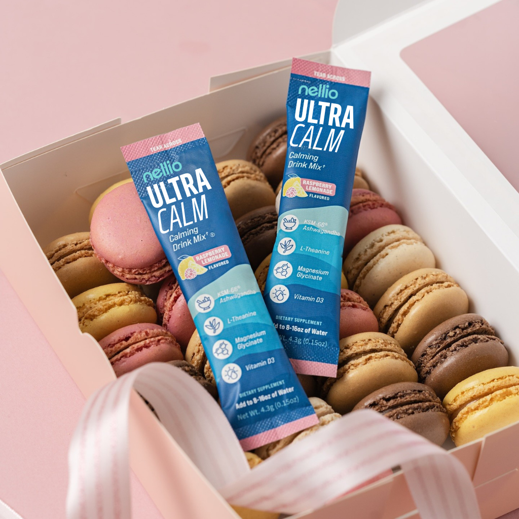 UltraCalm – Votre rituel quotidien anti-stress