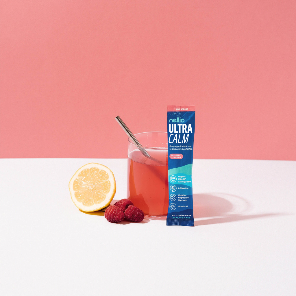 UltraCalm – Votre rituel quotidien anti-stress