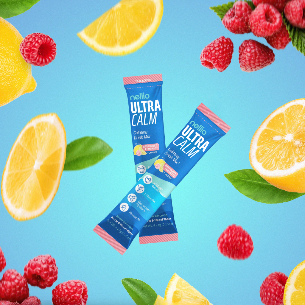 UltraCalm – Votre rituel quotidien anti-stress